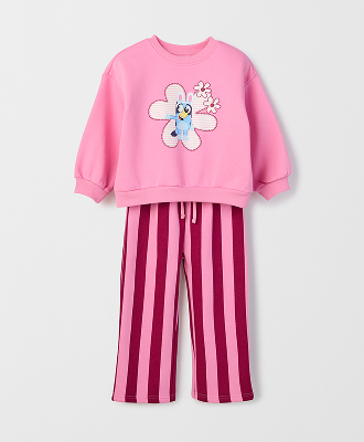 Australian Cotton blend top and trackpants set