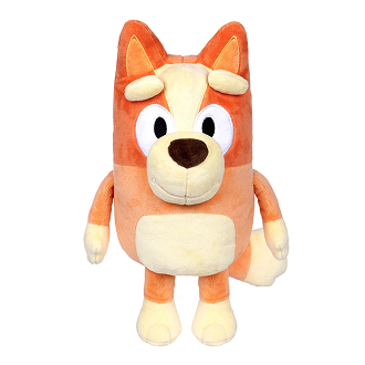 Talking SFX Plush Bingo