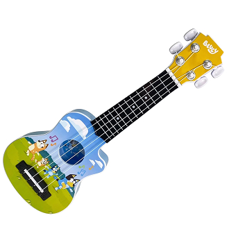 40cm Bluey Ukelele