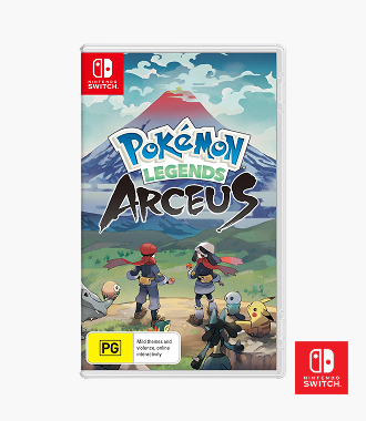Arceus - Nintendo Switch*