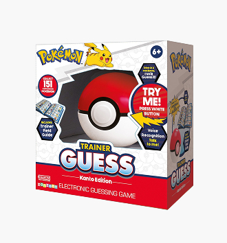 Pokemon Trainer Guess - Kanto Edition*