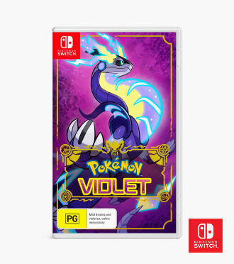 Pokémon Violet - Nintendo Switch*