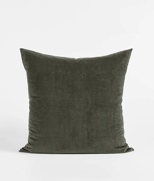 Zander Australian Cotton corduroy european pillowcase