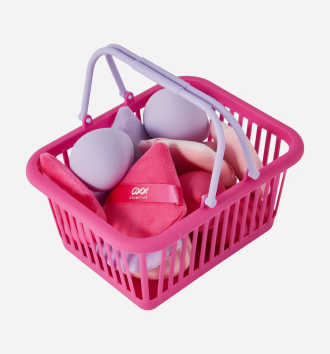 OXX Cosmetics 15 Pack blender sponge and puff set