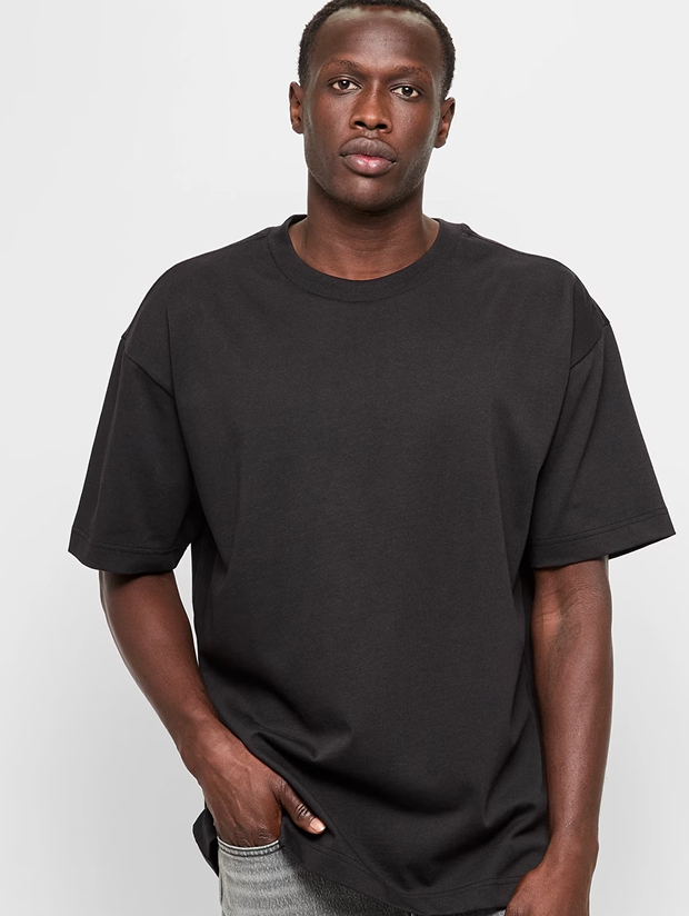 Commons Australian cotton oversized heavy core 230gsm t shirt 