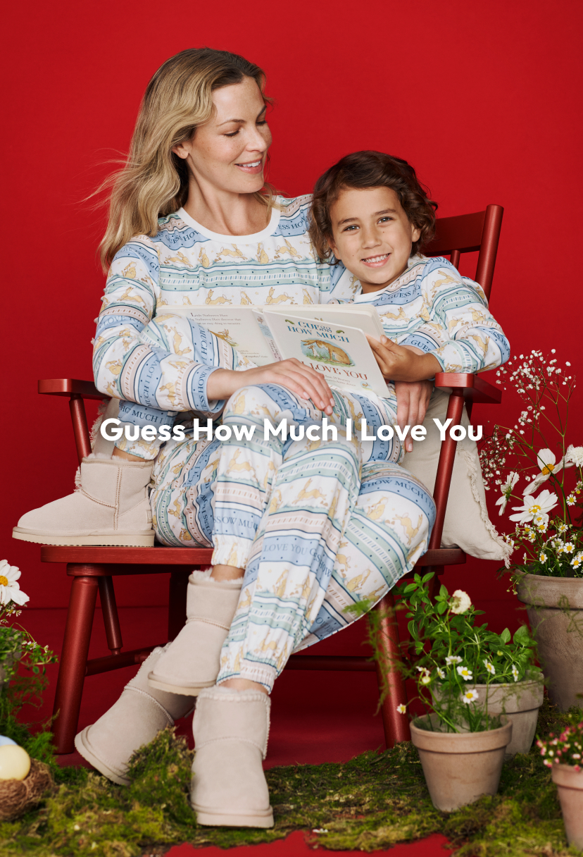 Guess How Much I Love You