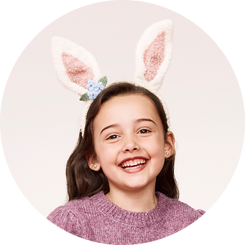Easter kids’ apparel