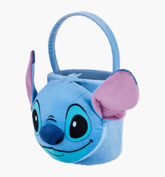 Disney Stitch Easter basket