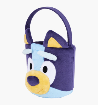 Bluey Easter basket