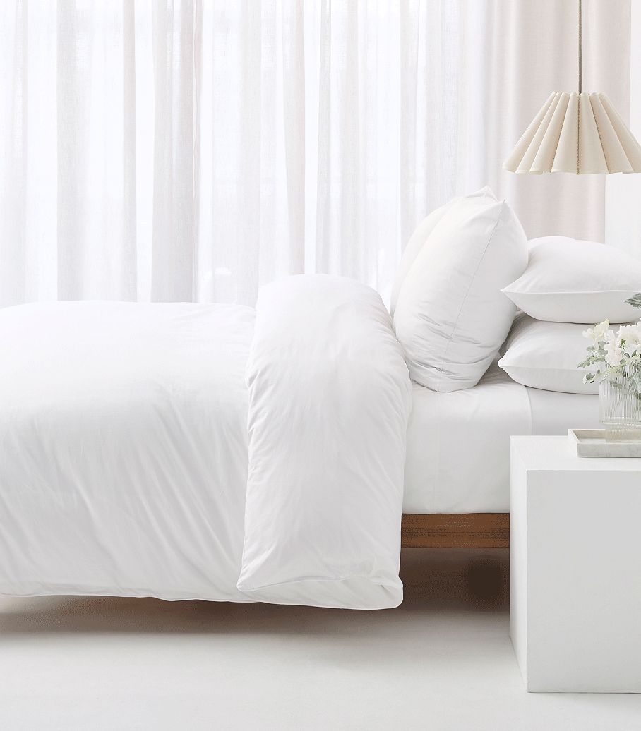 Eden luxury Egyptian cotton QCS QB