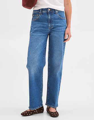 Tara slim straight leg jeans