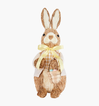Anko large sisal bunny
