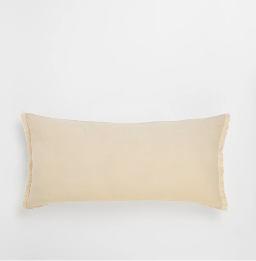 Laynie linen/cotton breakfast cushion 