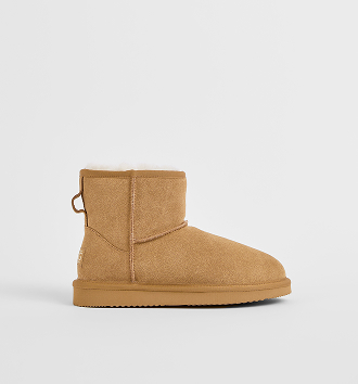 Kids' slipper boot