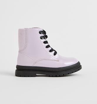 Junior/Senior lace up boot