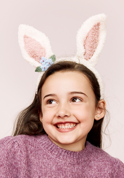 Easter bunny headbands