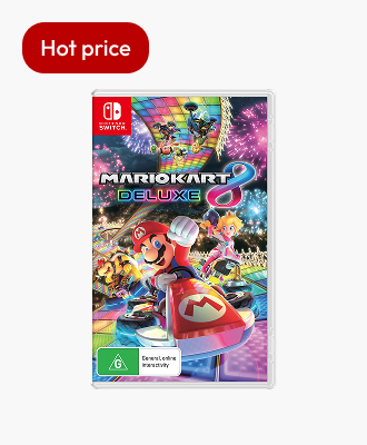 Mario Kart 8 Deluxe - Nintendo Switch*
