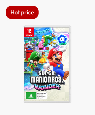 Super Mario Bros. Wonder - Nintendo Switch*
