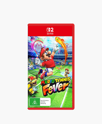 Mario Tennis Fever - Nintendo Switch 2