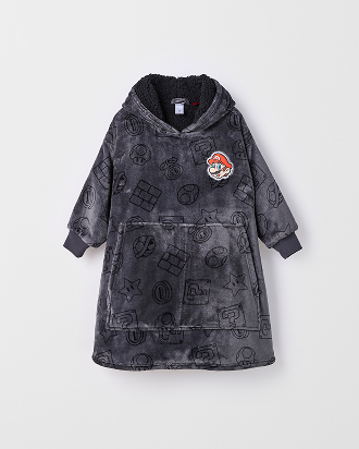 Super Mario oversized hoodie