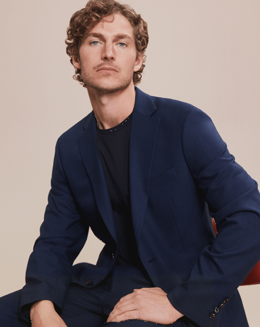 Up to 50% off selected clearance men's apparel*