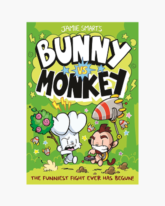 Bunny Vs Monkey - Jamie Smart