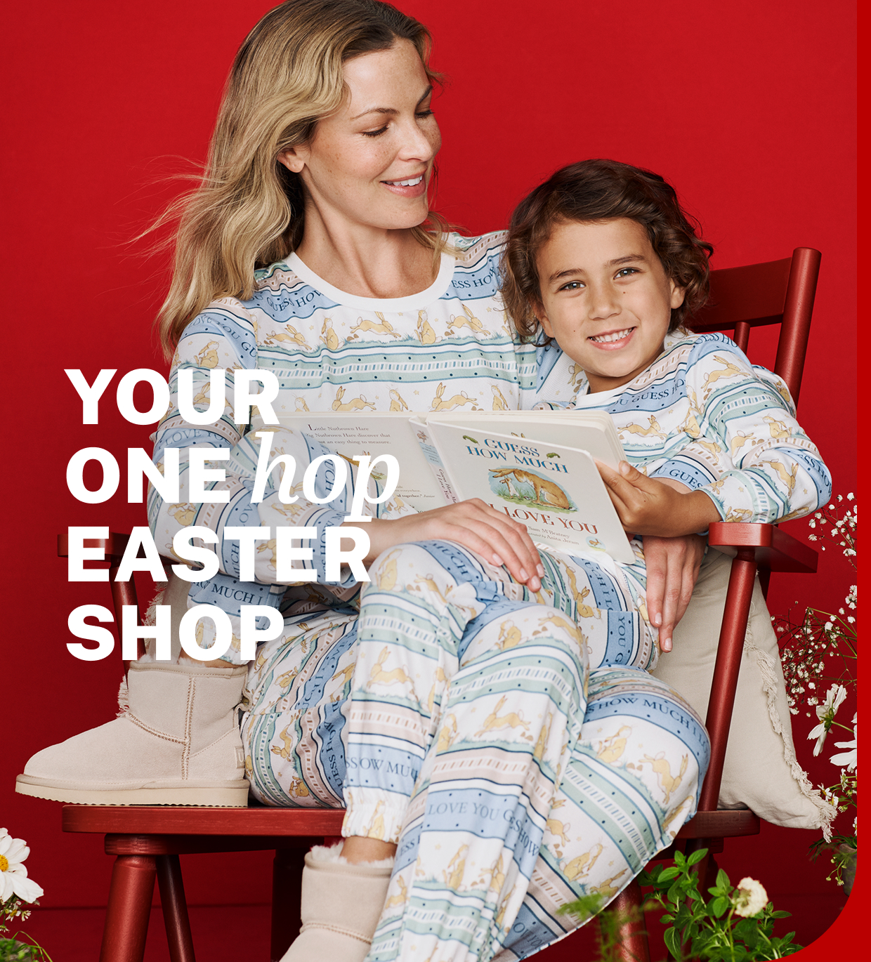 YOUR ONE hop EASTER SHOP
