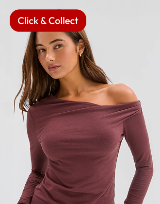 Lily Loves Australian Cotton off shoulder top