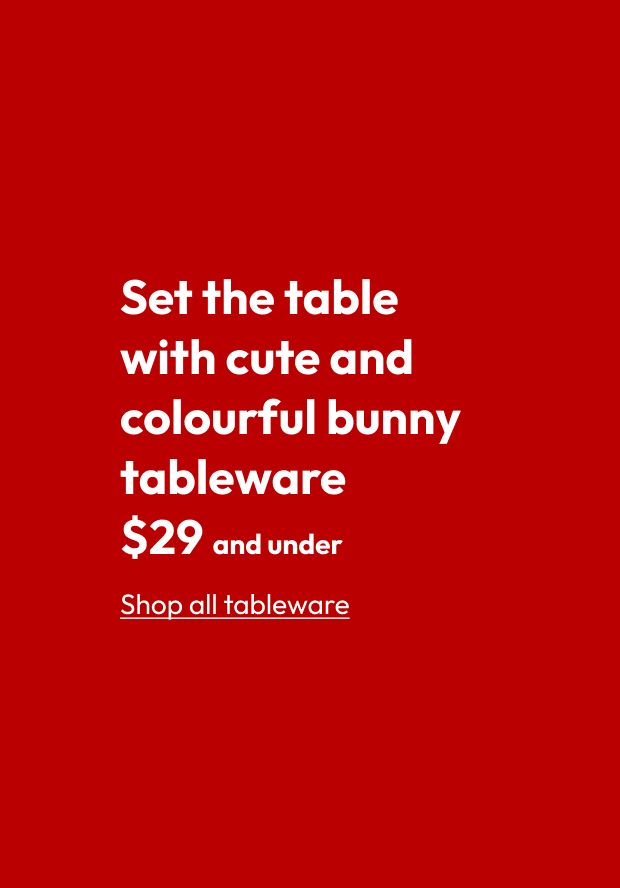 Shop all tableware