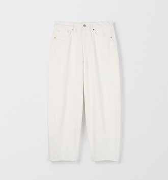 Harper barrel leg jean