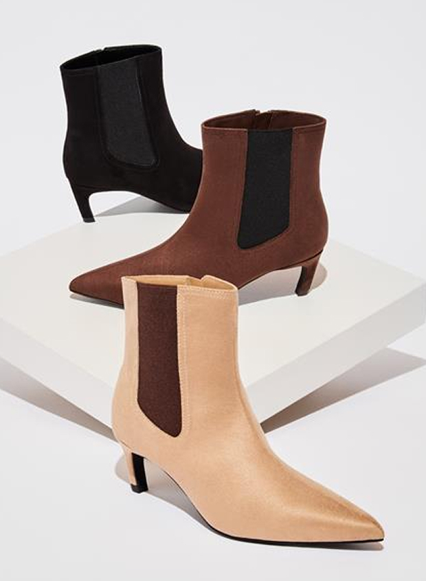 Discover LuxeBase shoes