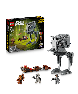 LEGO® Star Wars  SMART Play: AT-ST  Attack on Endor 75424