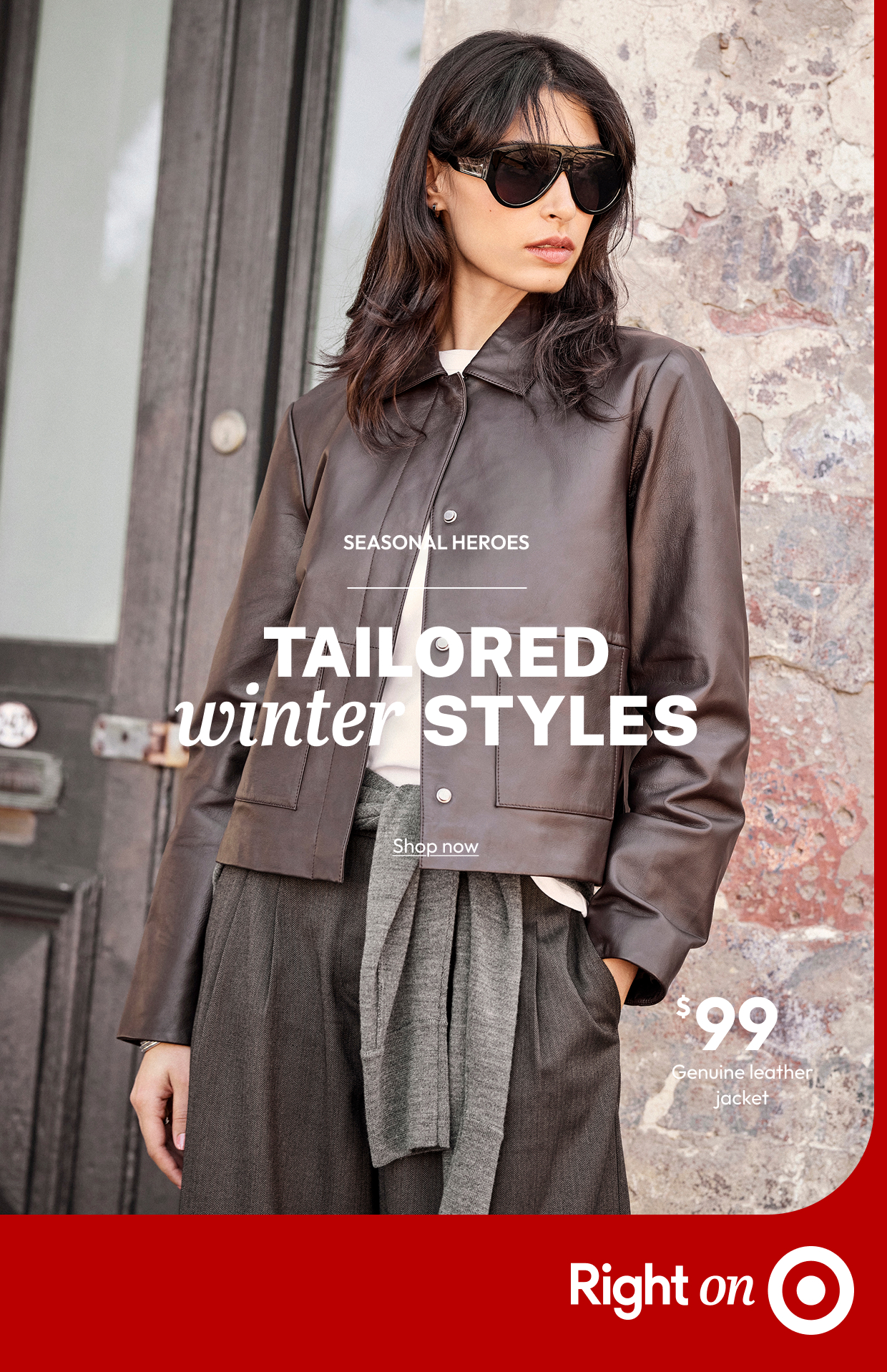 TAILORED winter STYLES