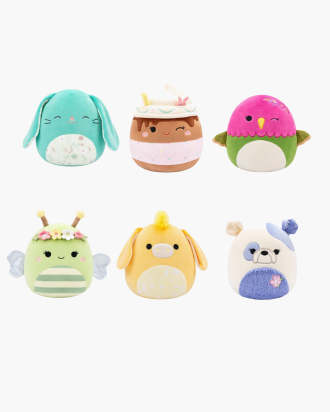 19cm Squishmallows Easter plush. Assorted