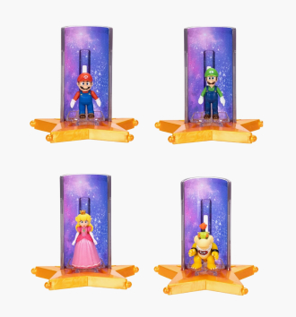 Super Mario Movie 2 Mini Figures. assorted