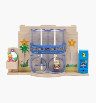 Super Mario Movie 2 Diorama