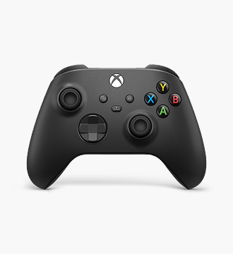 Xbox Wireless Controller - Carbon Black