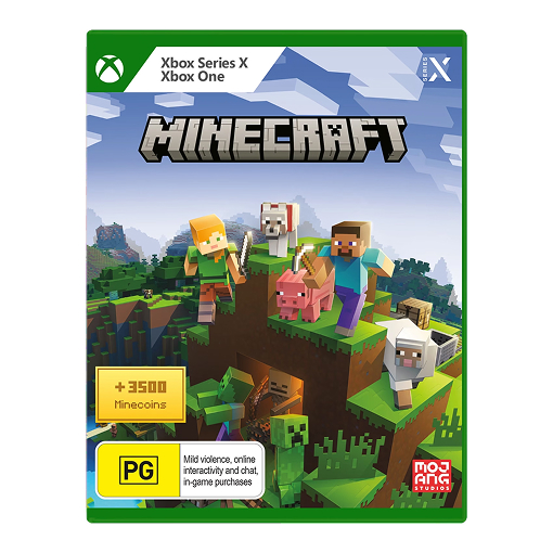 Minecraft - Xbox Series X
