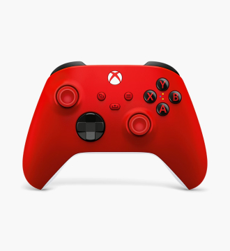 Xbox Wireless Controller – Pulse Red