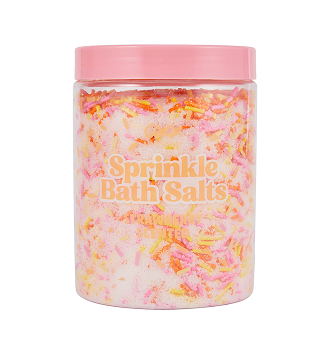 OXX Bodycare Sprinkle Bath Salts 650g - Strawberry Scented