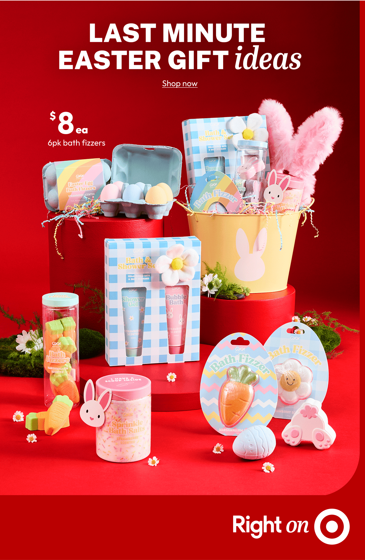 LAST MINUTE EASTER GIFT ideas