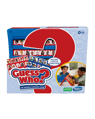 Guess Who? Game