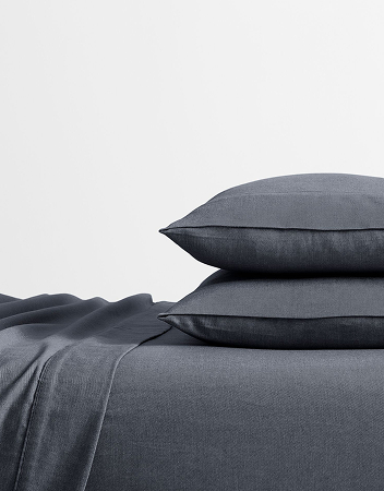 Cotton flannelette sheet set