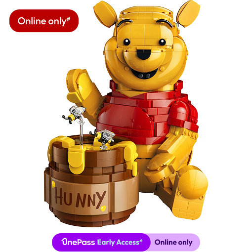 LEGO® Disney Classic Winnie the Pooh 43300