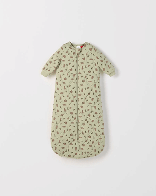 Australian Cotton baby long sleeve sleeping bag