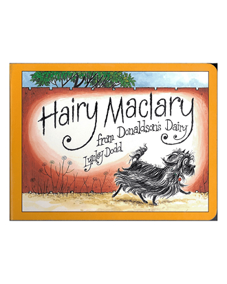 Hairy Maclary from Donaldson's Dairy – Lynley Dodd