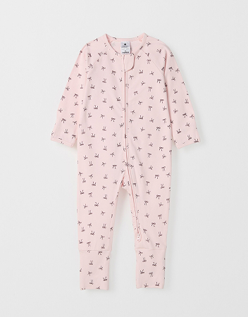 Organic cotton coveralls