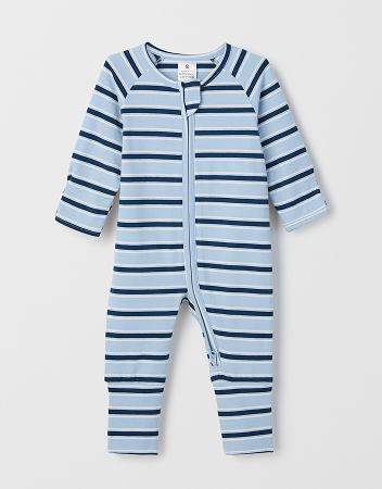 Organic cotton coveralls