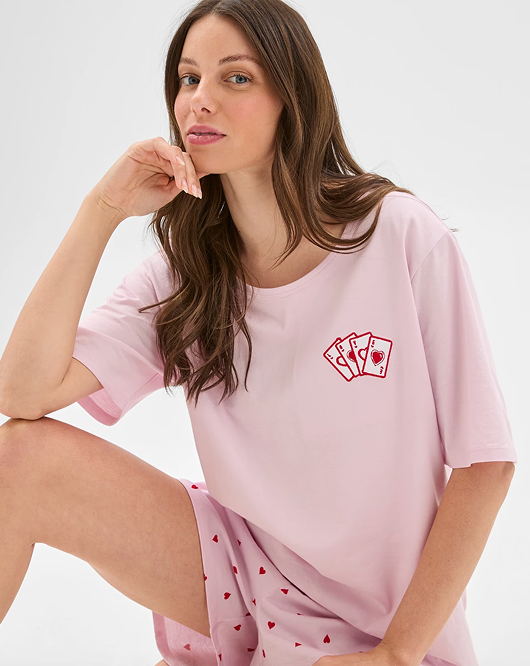 30% off selected women’s sleepwear, underwear and shoes