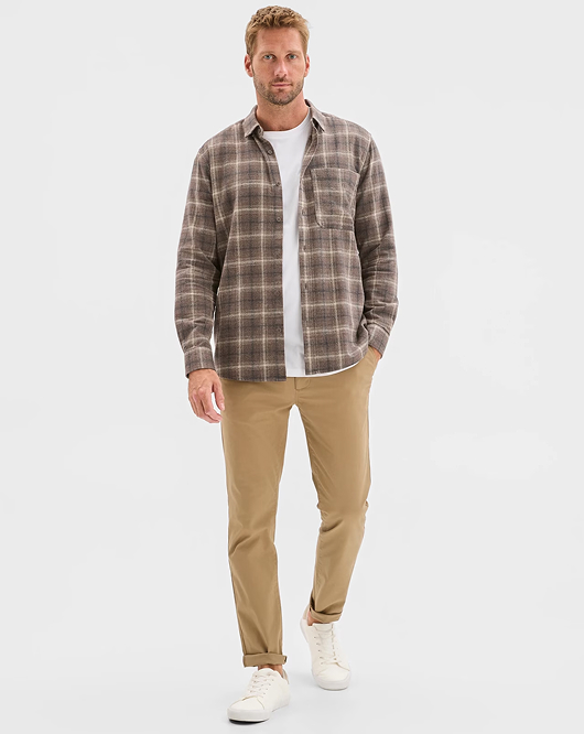 30% off selected men’s apparel and shoes